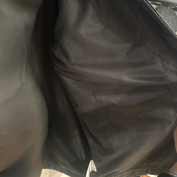 Nike Men's Gray Jacket Windbreaker - Picture 7 of 9